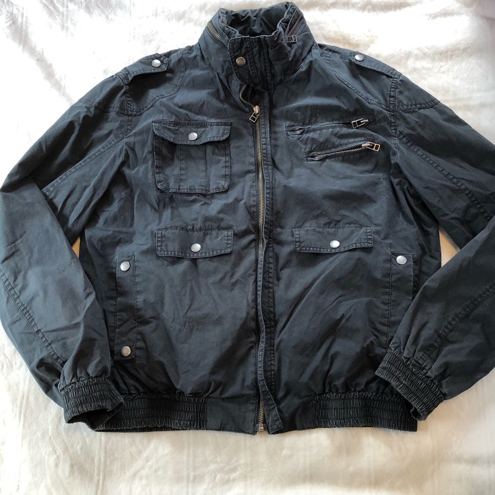 Men’s h&m coat size medium